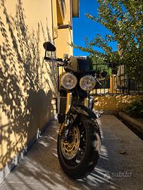 Triumph speed 1050 2007