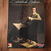 Board Games - Sherlock holmes consulente investiga