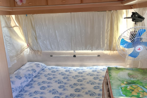 Caravan Adria optima