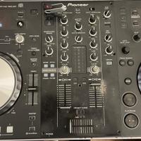 Consolle DJ Pioneer XDJ-R1 + Borsa + iPad