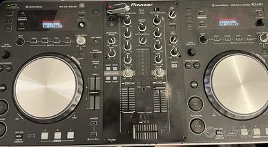 Consolle DJ Pioneer XDJ-R1 + Borsa + iPad