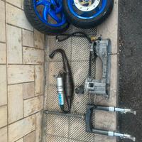 Ricambi Gilera runner