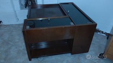 Mini bar / Mobile bar anni  '70