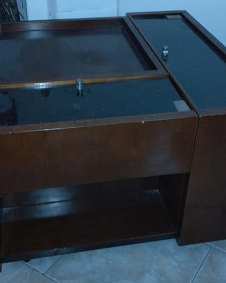 Mini bar / Mobile bar anni  '70