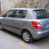 skoda fabia 1.2 - 5 porte - anno 2009