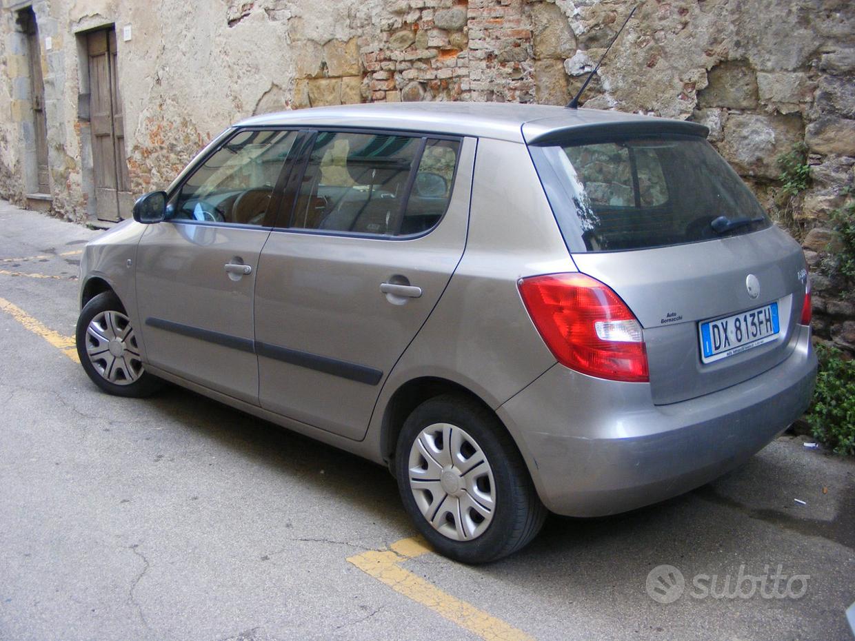 SKODA Fabia 2ª serie