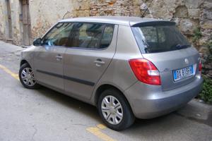 skoda fabia 1.2 - 5 porte - anno 2009