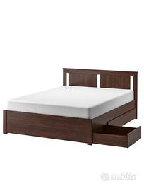 Letto Ikea Songesand