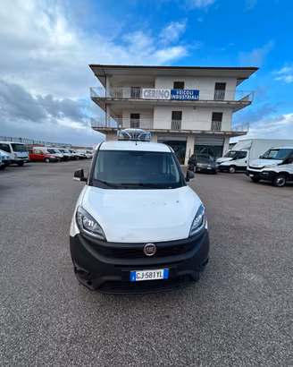 Fiat doblo'