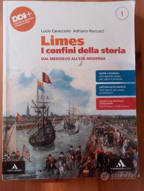 Limes.I confini della storia.Dal medioevo all'età 