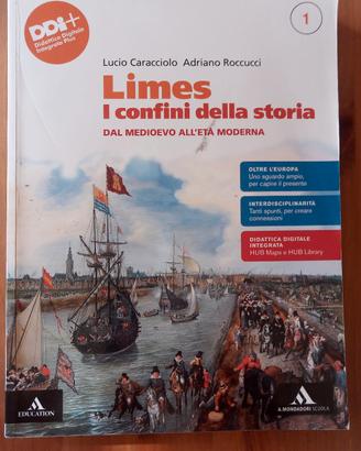 Limes.I confini della storia.Dal medioevo all'età 