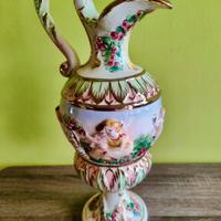 Brocca Vintage Capodimonte