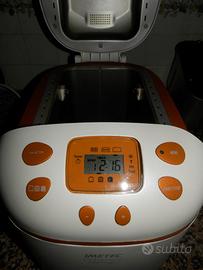 Imetec macchina per il pane la forneria