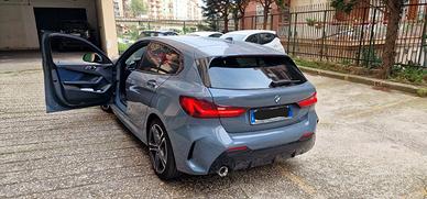 BMW 116d Automatic MSport