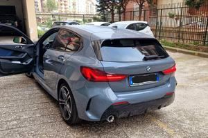BMW 116d Automatic MSport