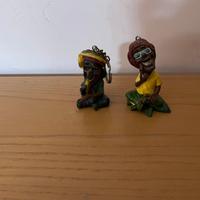 Portachiavi bob Marley