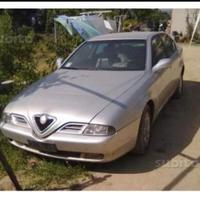 ricambi alfa romeo 166, anche blocco motore 