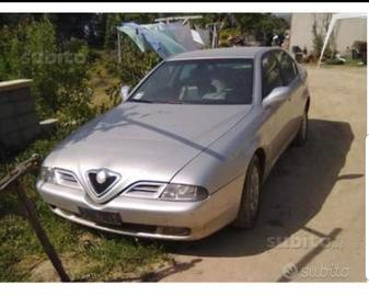 ricambi alfa romeo 166, anche blocco motore 