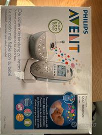 Baby monitor PHILIPS AVENT