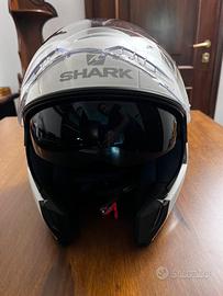 Casco jet SHARK CITYCRUI xs