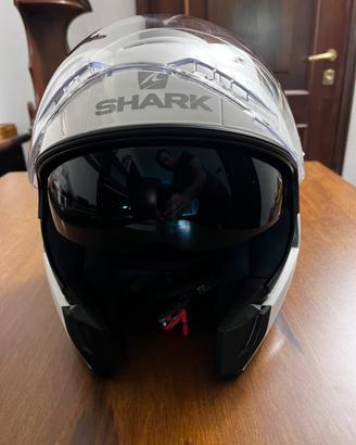 Casco jet SHARK CITYCRUI xs