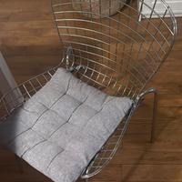 Credenza buffet 4 sedie modello kartell e poltrona