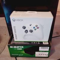 Xbox one con joystick nuovo