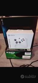 Xbox one con joystick nuovo