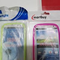 Cover x Samsung Galaxy s 3