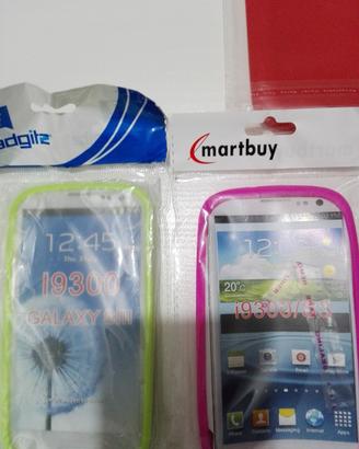 Cover x Samsung Galaxy s 3