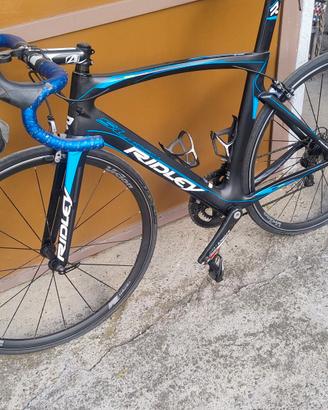 bici corsa ridley