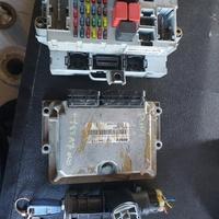 Kit centraline fiat punto - 1.9 gasolio 188A7000