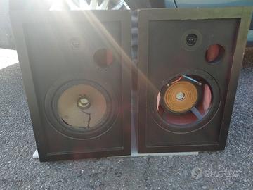 TRIANGLE Graphite Coppia di diffusori Vintage '80