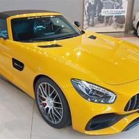Mercedes-benz GT AMG C Roadster