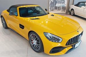 Mercedes-benz GT AMG C Roadster