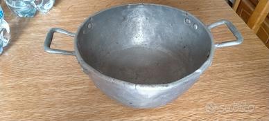 Tegamino alluminio primi 900