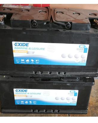 BATTERIE GEL 80 AH