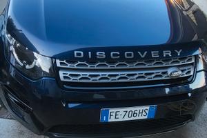 Land Rover Discovery sport 7 Posti 2.0 150cv