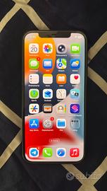 Iphone 12 64GB nero perfettamente funzionante