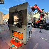 Explorer: Movimentare Carichi Fino a 20 Tonnellate