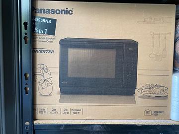 Forno panasonic 5 in uno