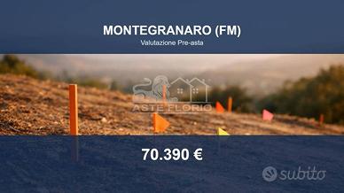 Immobile in asta di 3200 m² a Montegranaro