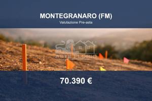 Immobile in asta di 3200 m² a Montegranaro