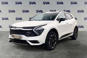 Kia Sportage V 2022 1.6 tgdi 265CV Autom. AWD GT-l