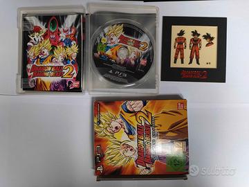 *Dragon Ball Raging Blast 2* PS3 *LIMITED EDITION*
