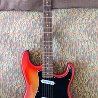 Squier contemporary Stratocaster special hardtail
