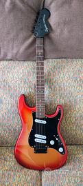Squier contemporary Stratocaster special hardtail