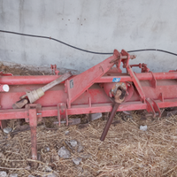 Fresa maschio ripuntatore 5 ancore