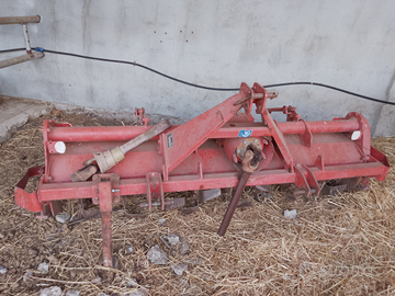 Fresa maschio ripuntatore 5 ancore