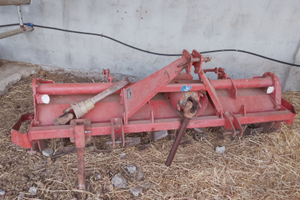 Fresa maschio ripuntatore 5 ancore